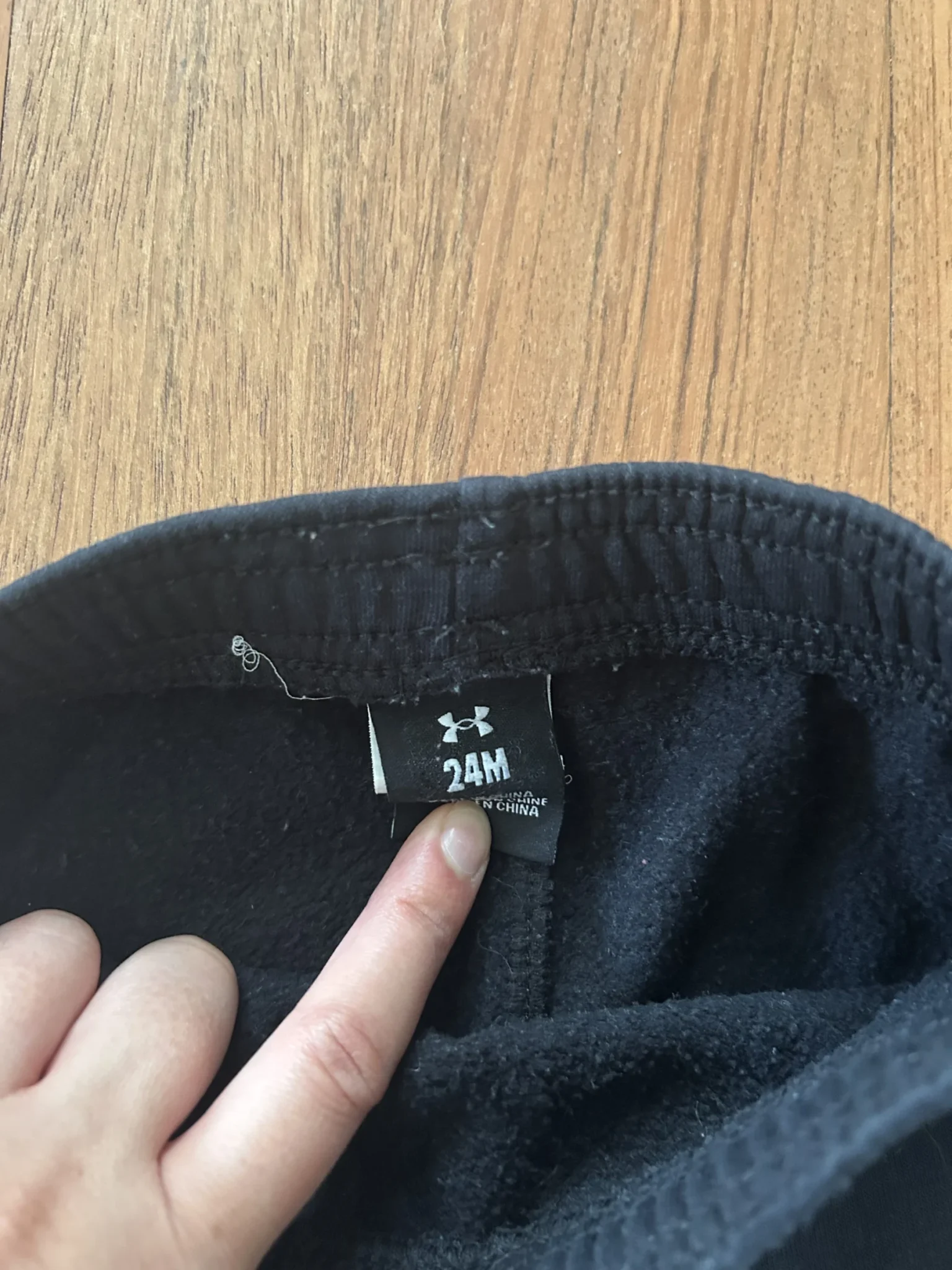 Image for Pantalon, Under Armour, 24 mois