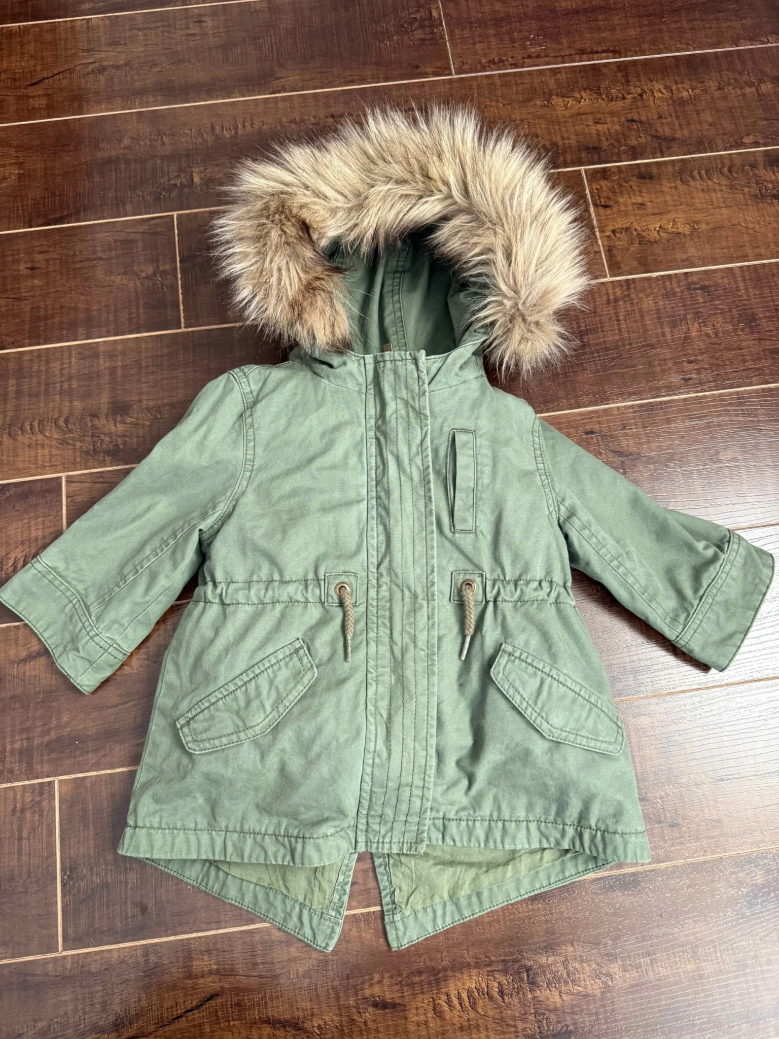 Image for Manteau mi-saison 2 EN 1 GAP 12-18MOIS