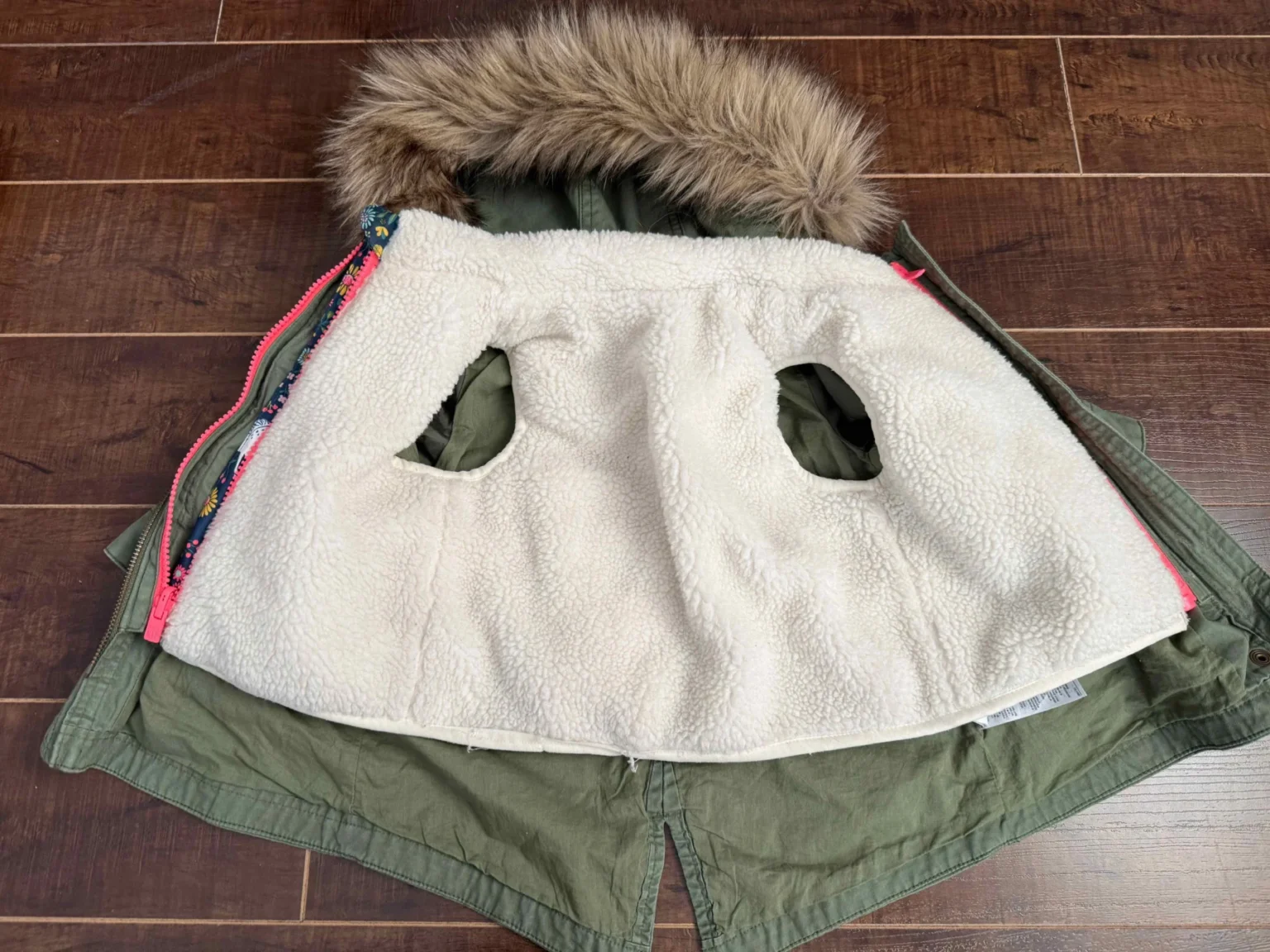 Image for Manteau mi-saison 2 EN 1 GAP 12-18MOIS