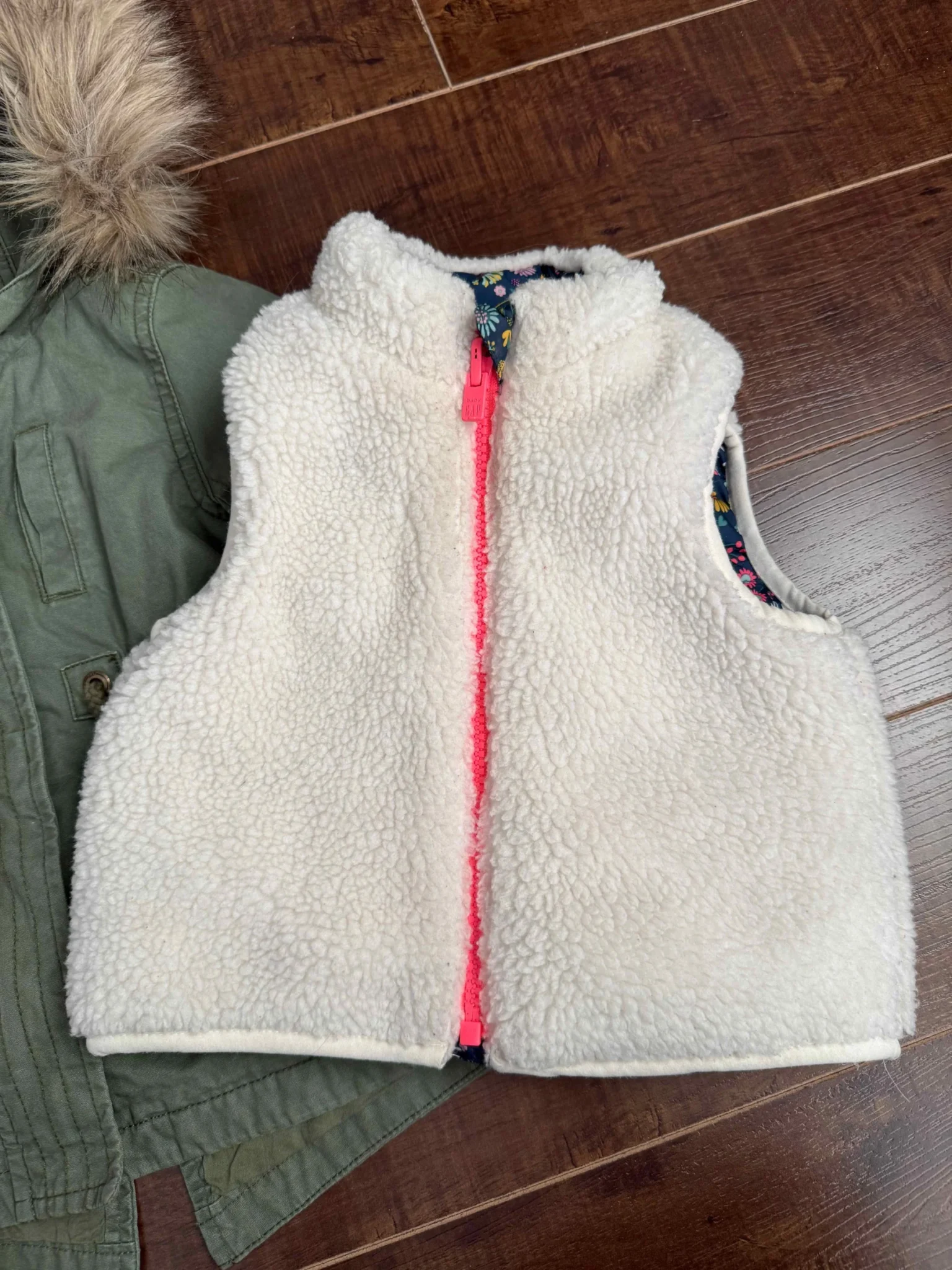 Image for Manteau mi-saison 2 EN 1 GAP 12-18MOIS