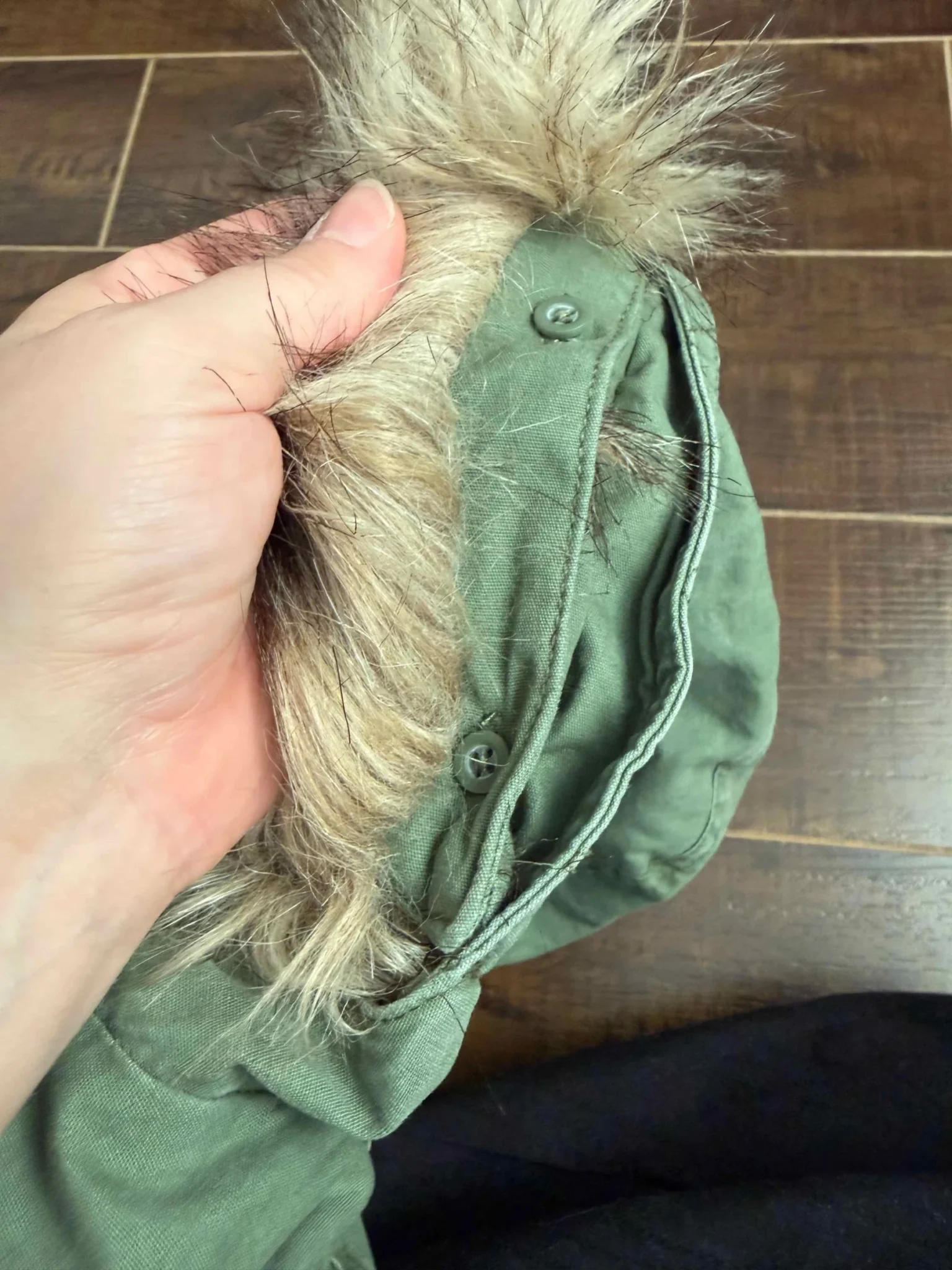 Image for Manteau mi-saison 2 EN 1 GAP 12-18MOIS