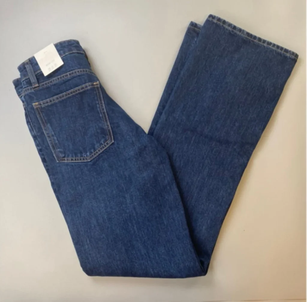 Featured image for Jeans Zara neuf avec étiquettes