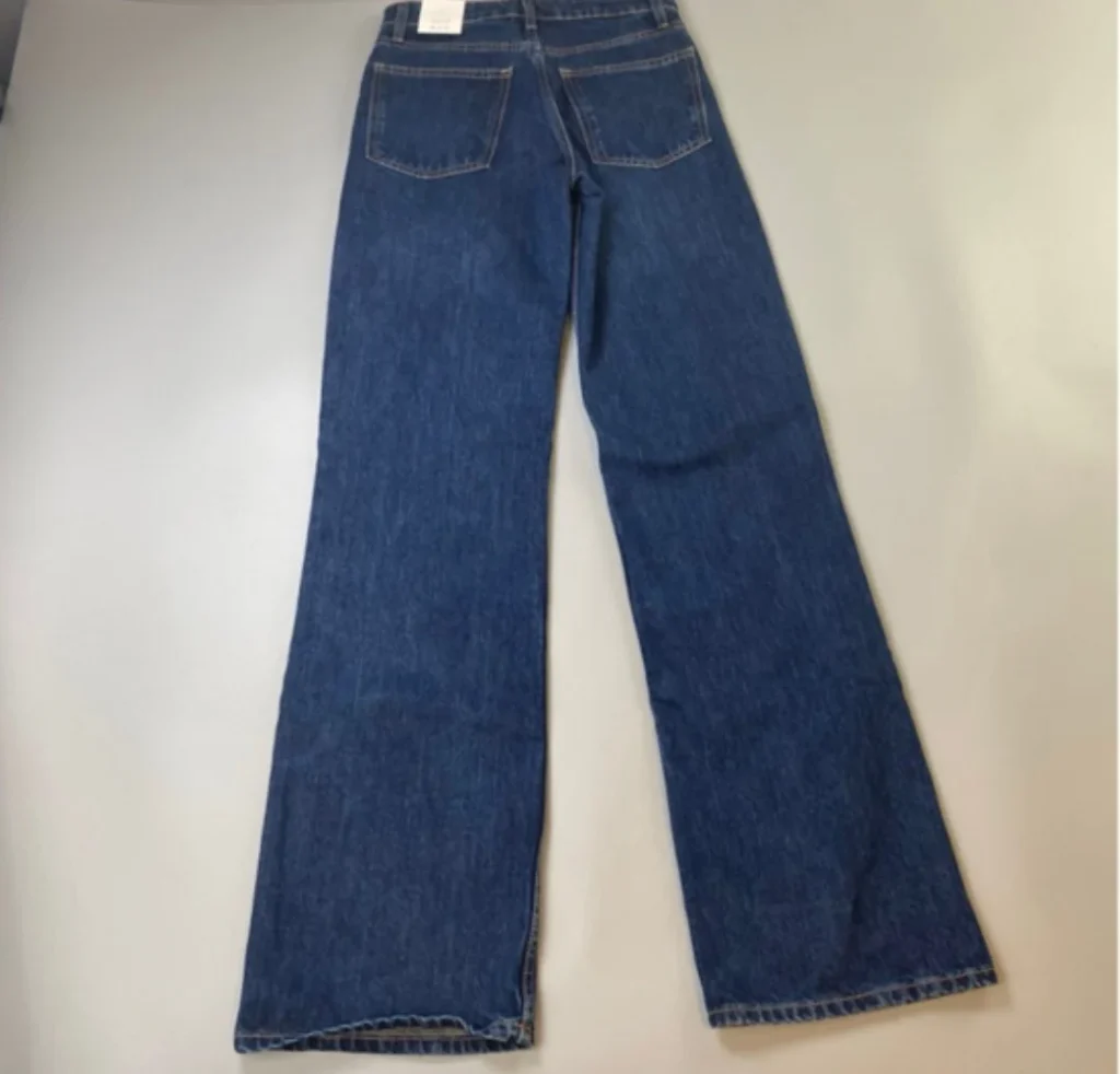 Image for Jeans Zara neuf avec étiquettes