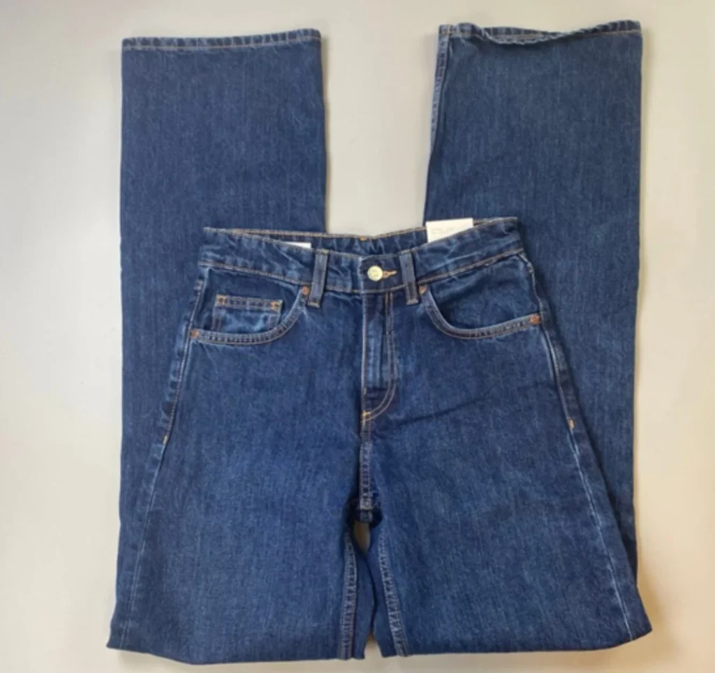 Image for Jeans Zara neuf avec étiquettes