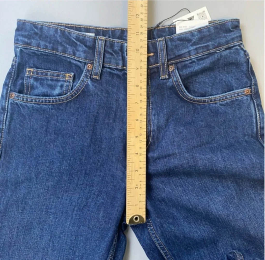 Image for Jeans Zara neuf avec étiquettes