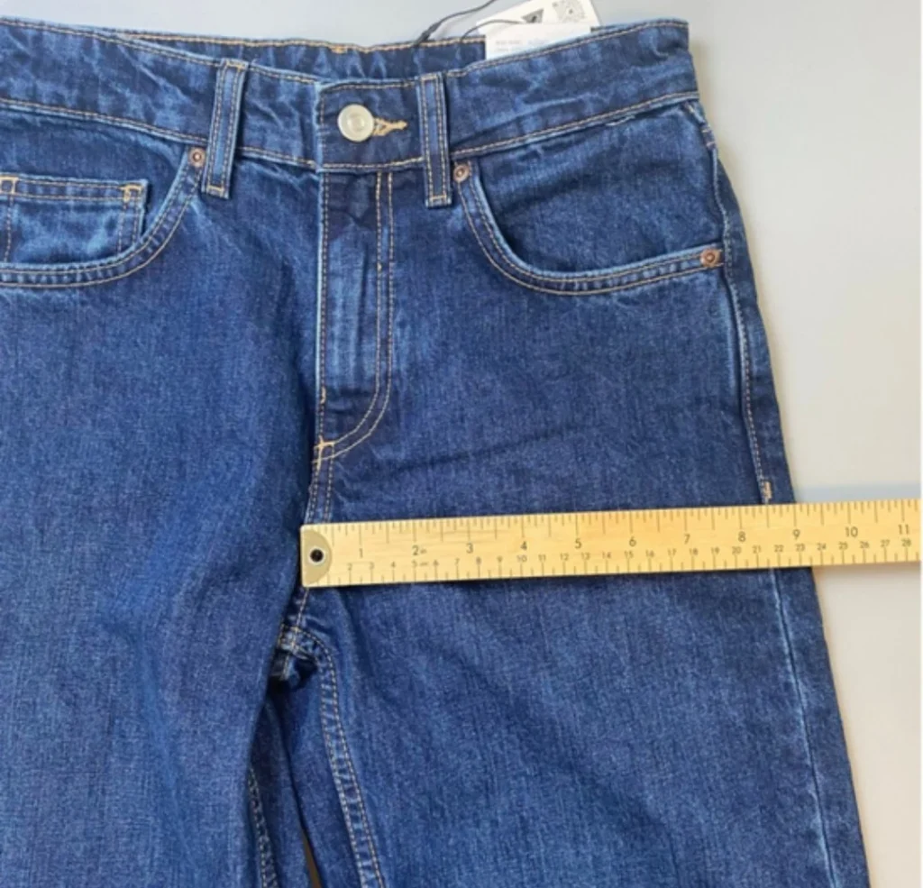 Image for Jeans Zara neuf avec étiquettes