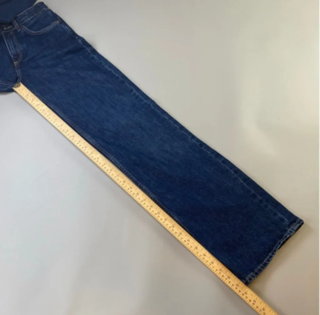 Image for Jeans Zara neuf avec étiquettes