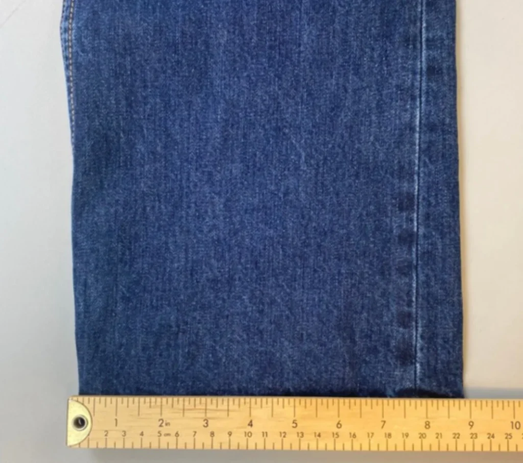 Image for Jeans Zara neuf avec étiquettes