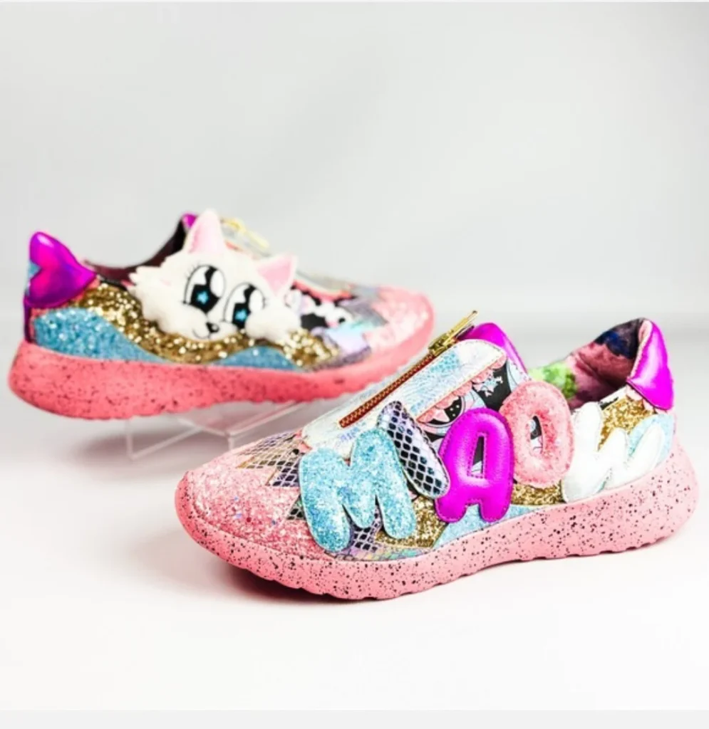 Featured image for Chaussure irregular choice neuf avec boîte