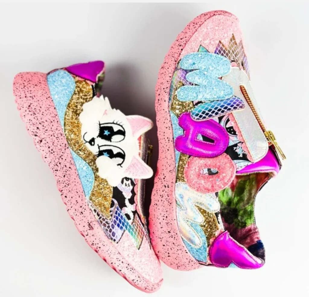 Image for Chaussure irregular choice neuf avec boîte