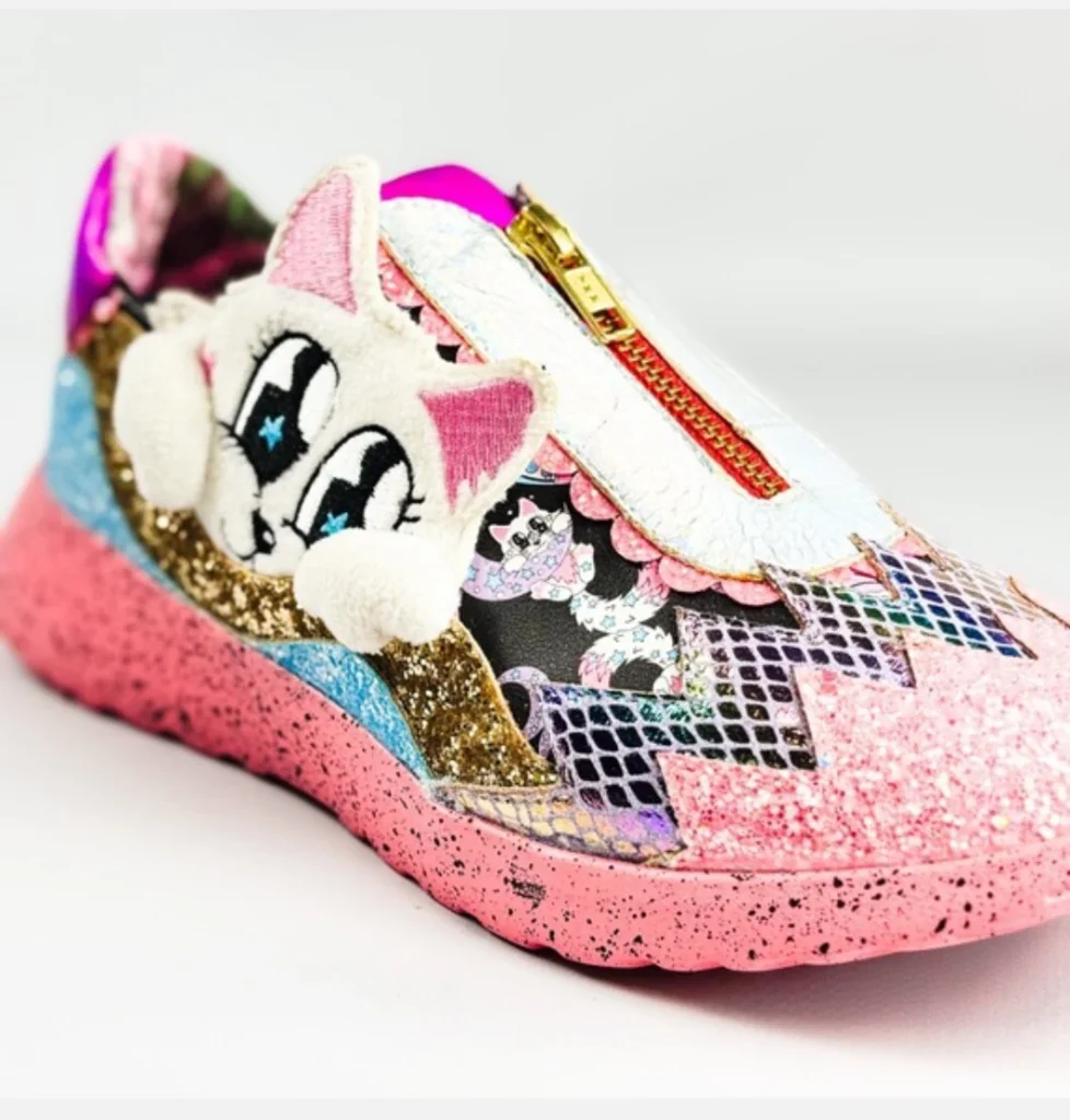 Image for Chaussure irregular choice neuf avec boîte