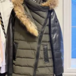 Featured thumbnail for Manteau Rudsak femme