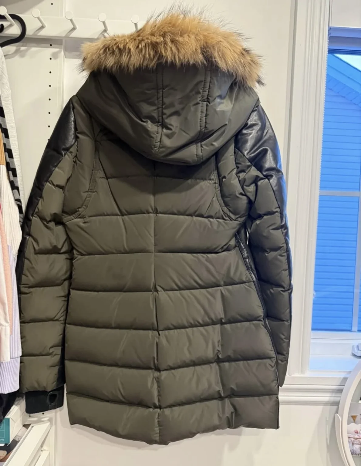 Image for Manteau Rudsak femme