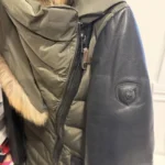 Thumbnail for Manteau Rudsak femme