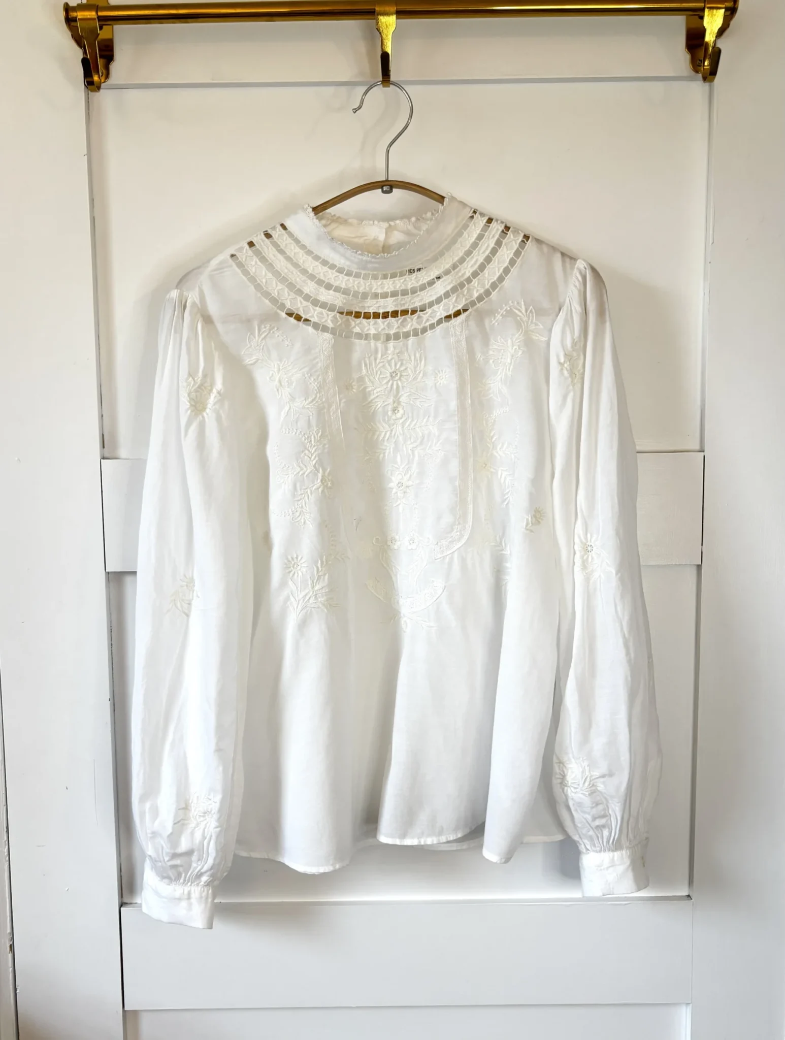 Featured image for ♥️Blouse ETHAN DES PETITS HAUTS