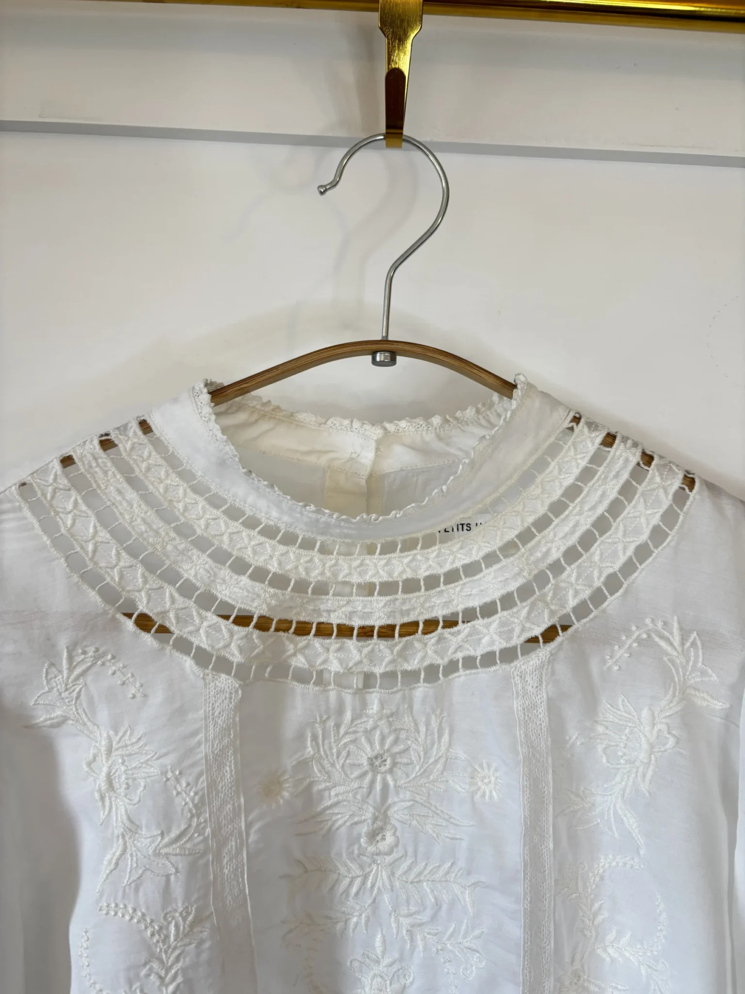 Image for ♥️Blouse ETHAN DES PETITS HAUTS