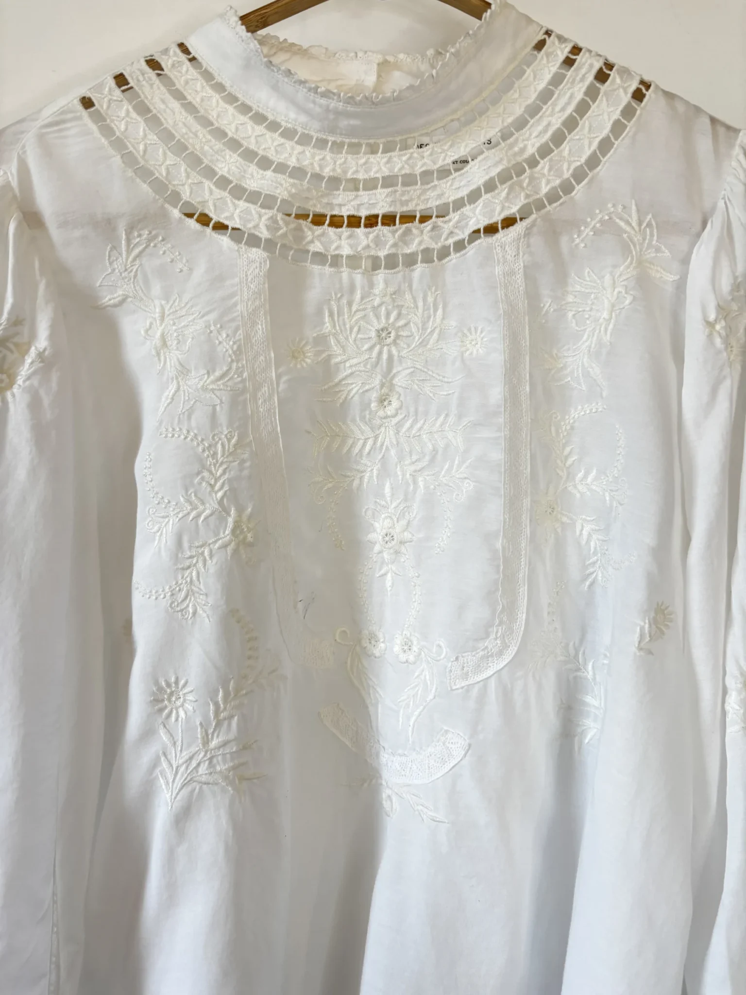 Image for ♥️Blouse ETHAN DES PETITS HAUTS