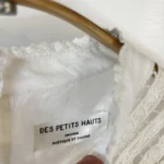 Thumbnail for ♥️Blouse ETHAN DES PETITS HAUTS