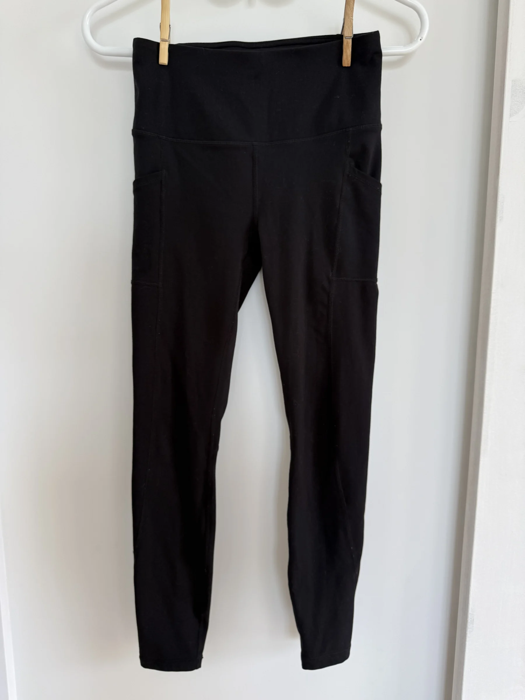Legging noir Reebok seconde main