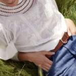 Thumbnail for ♥️Blouse ETHAN DES PETITS HAUTS