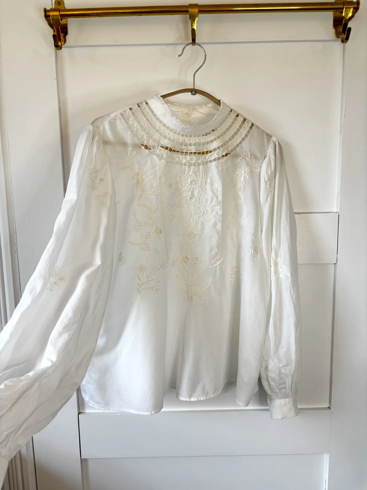 Image for ♥️Blouse ETHAN DES PETITS HAUTS