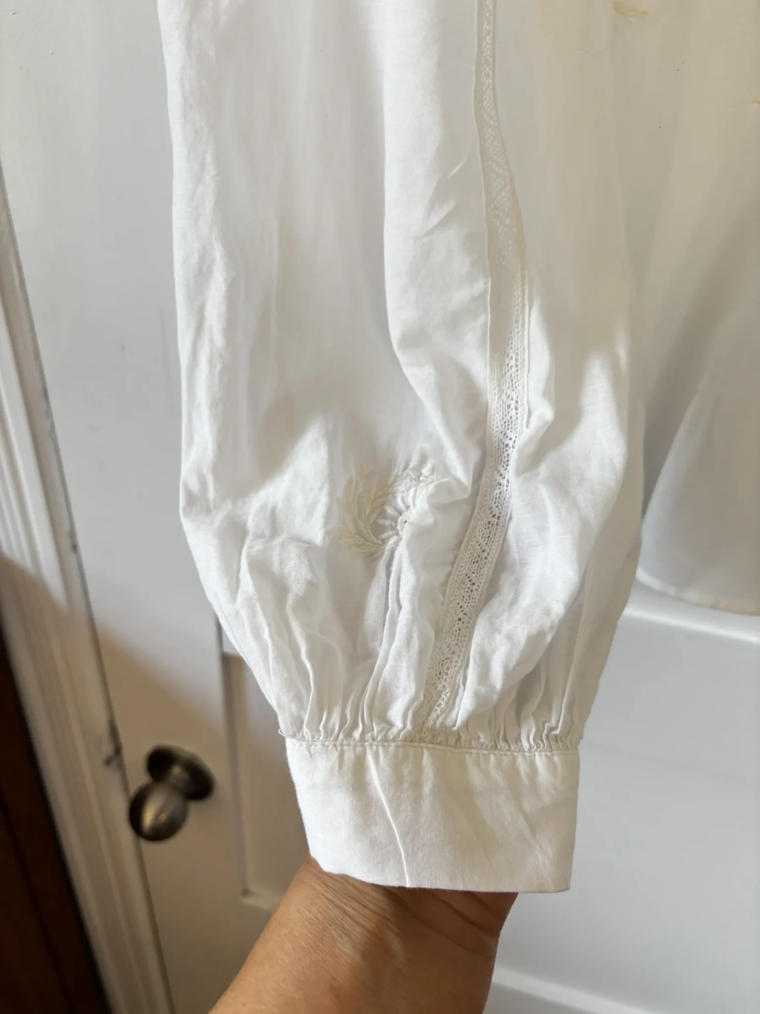 Image for ♥️Blouse ETHAN DES PETITS HAUTS
