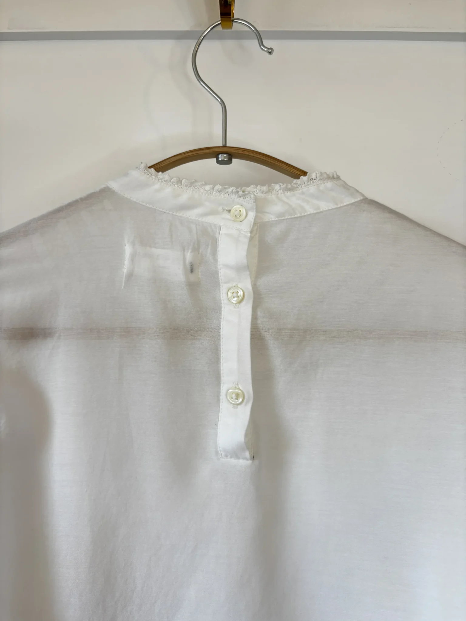 Image for ♥️Blouse ETHAN DES PETITS HAUTS