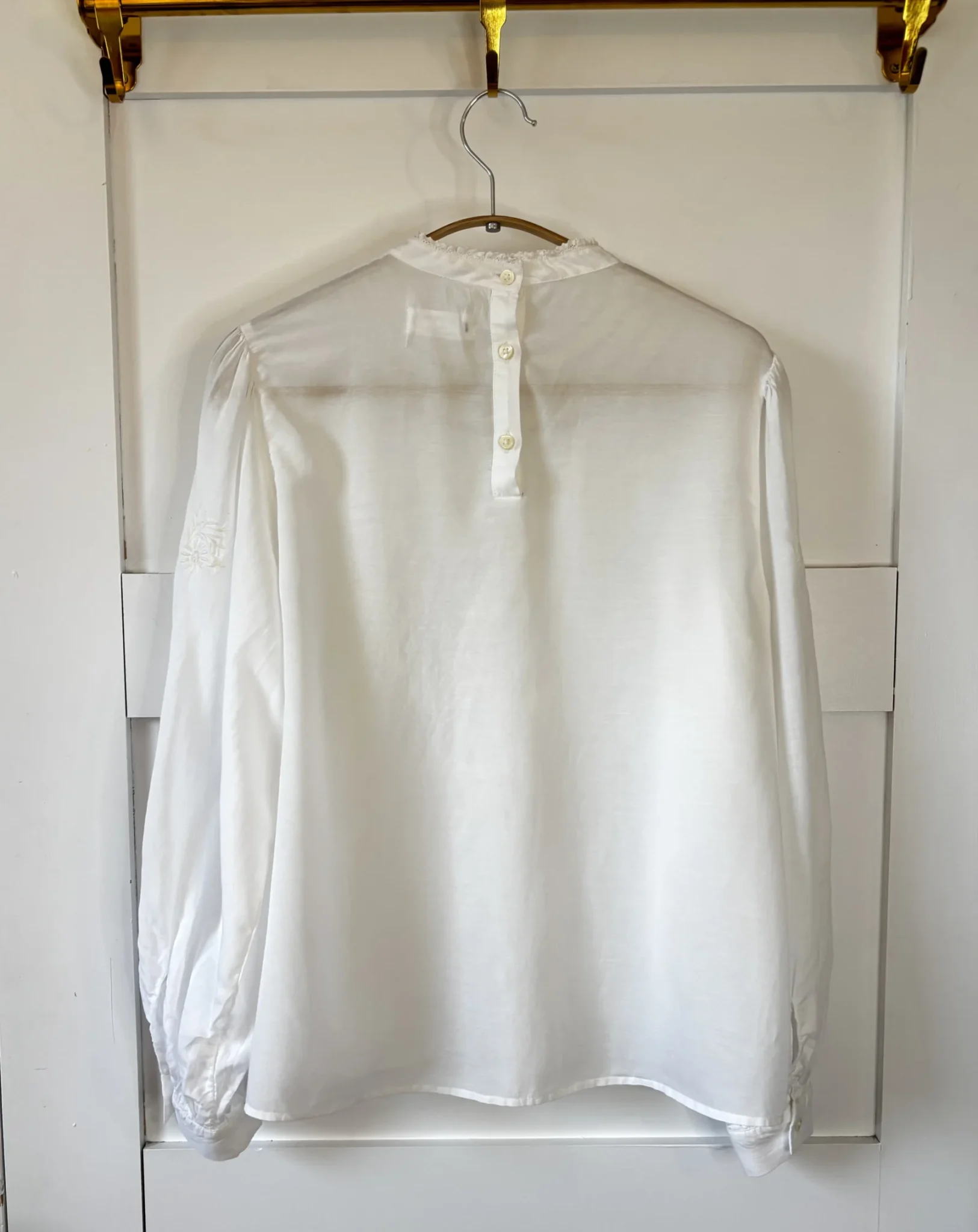 Image for ♥️Blouse ETHAN DES PETITS HAUTS
