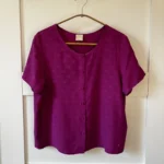 Featured thumbnail for ♥️ Blouse THIARA DES PETITS HAUTS