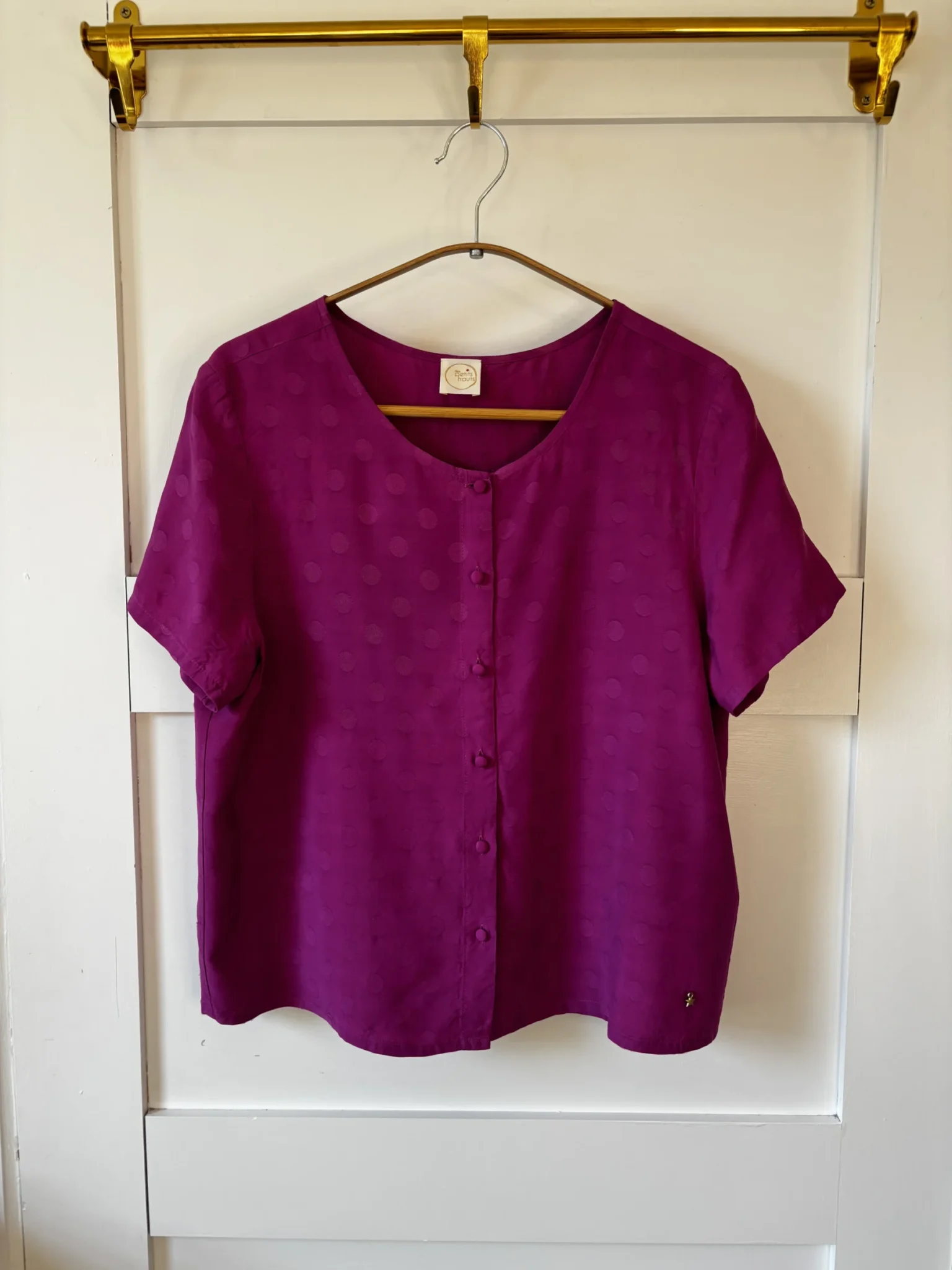 Featured image for ♥️ Blouse THIARA DES PETITS HAUTS