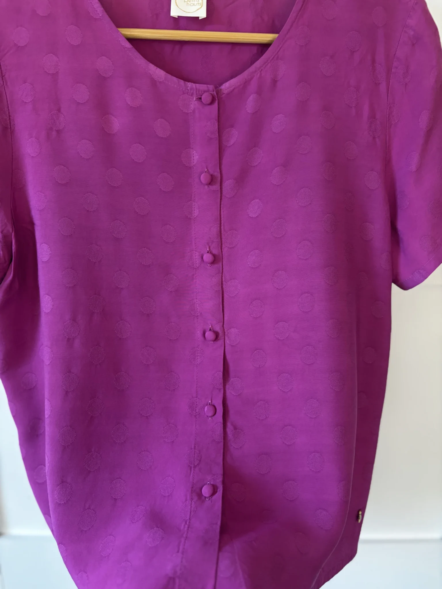 Image for ♥️ Blouse THIARA DES PETITS HAUTS