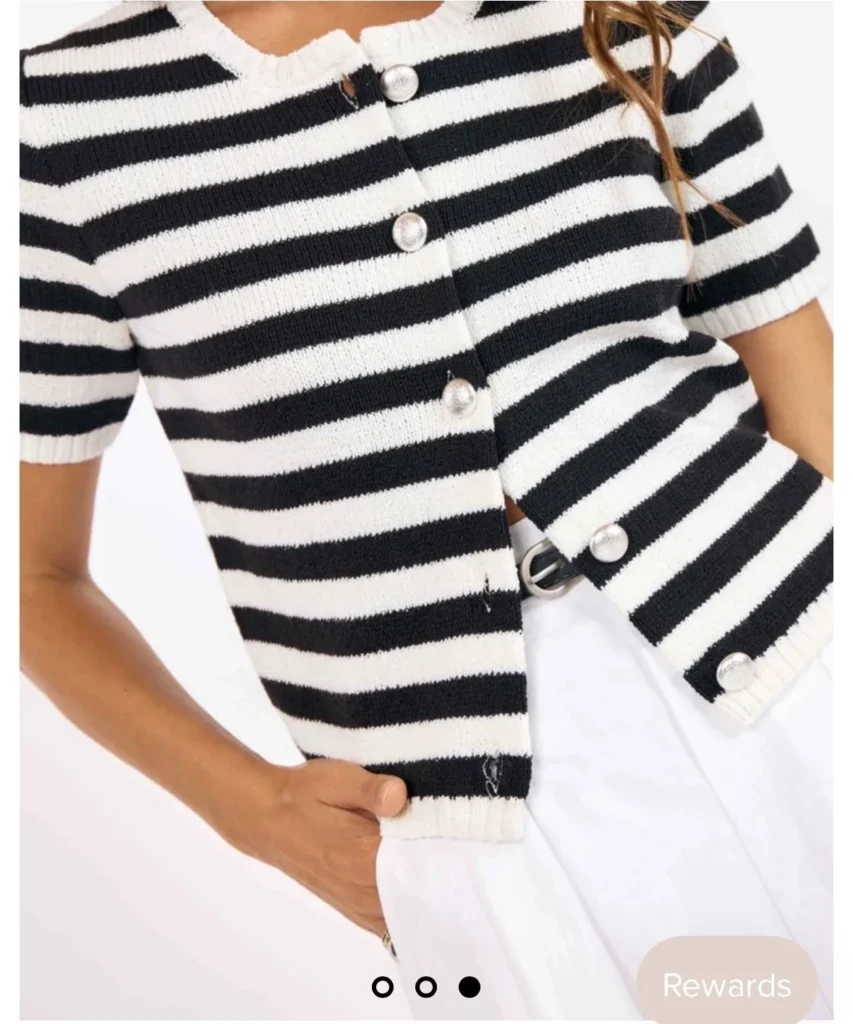 Image for ♥️Cardigan m/c SAGE THE LABEL