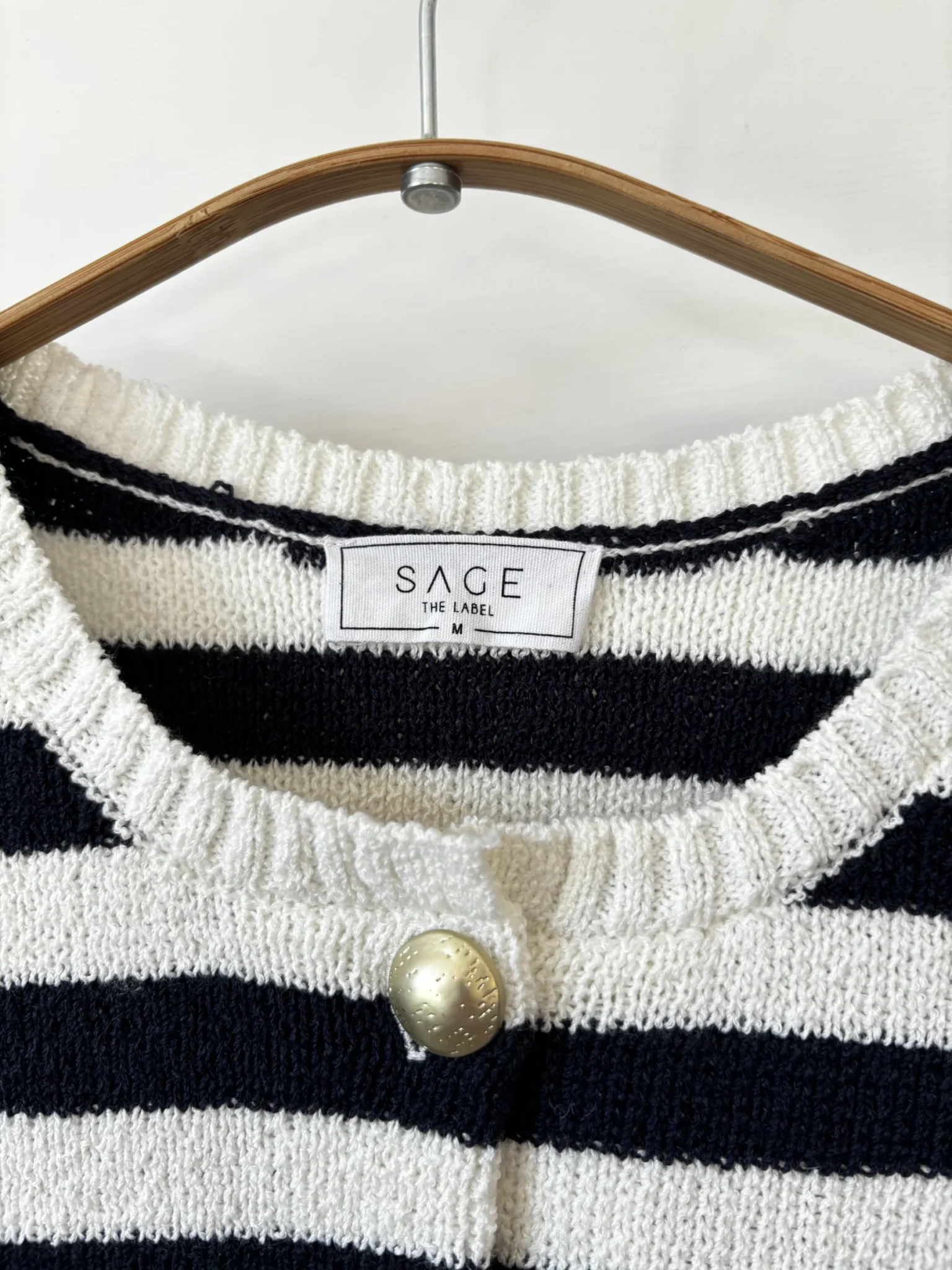 Image for ♥️Cardigan m/c SAGE THE LABEL