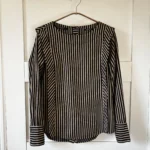 Featured thumbnail for ♥️SOCTH ET SODA striped blouse