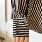 Thumbnail for ♥️SOCTH ET SODA striped blouse