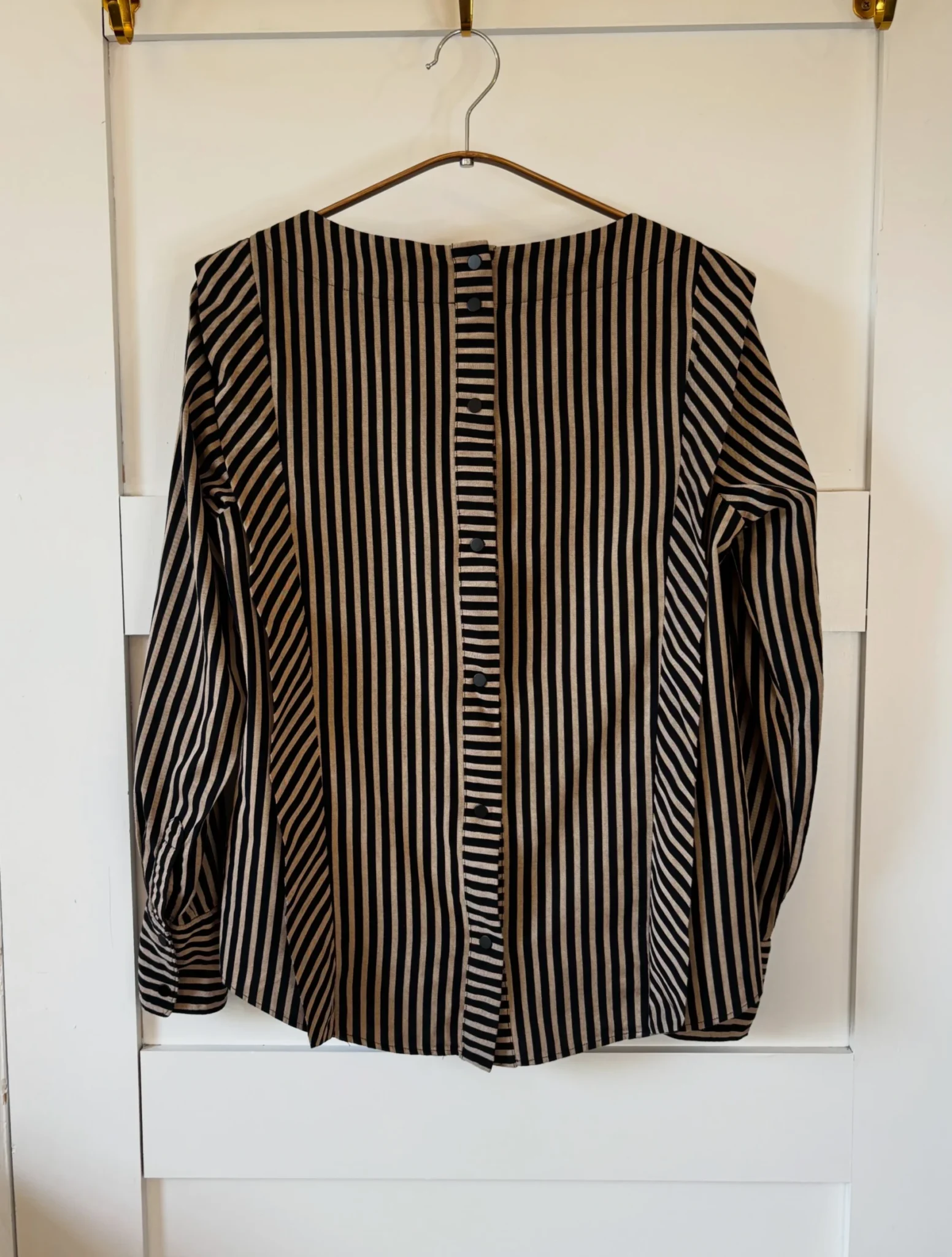 Image for ♥️SOCTH ET SODA striped blouse