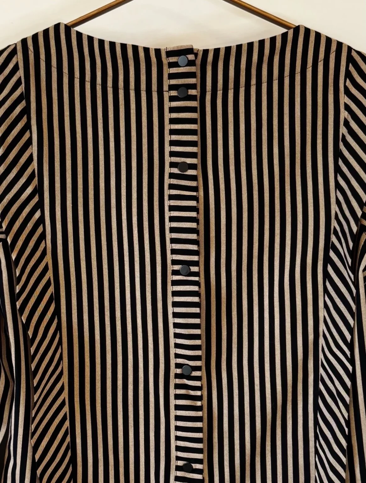 Image for ♥️SOCTH ET SODA striped blouse