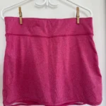 Featured thumbnail for Jupe avec shorts sport