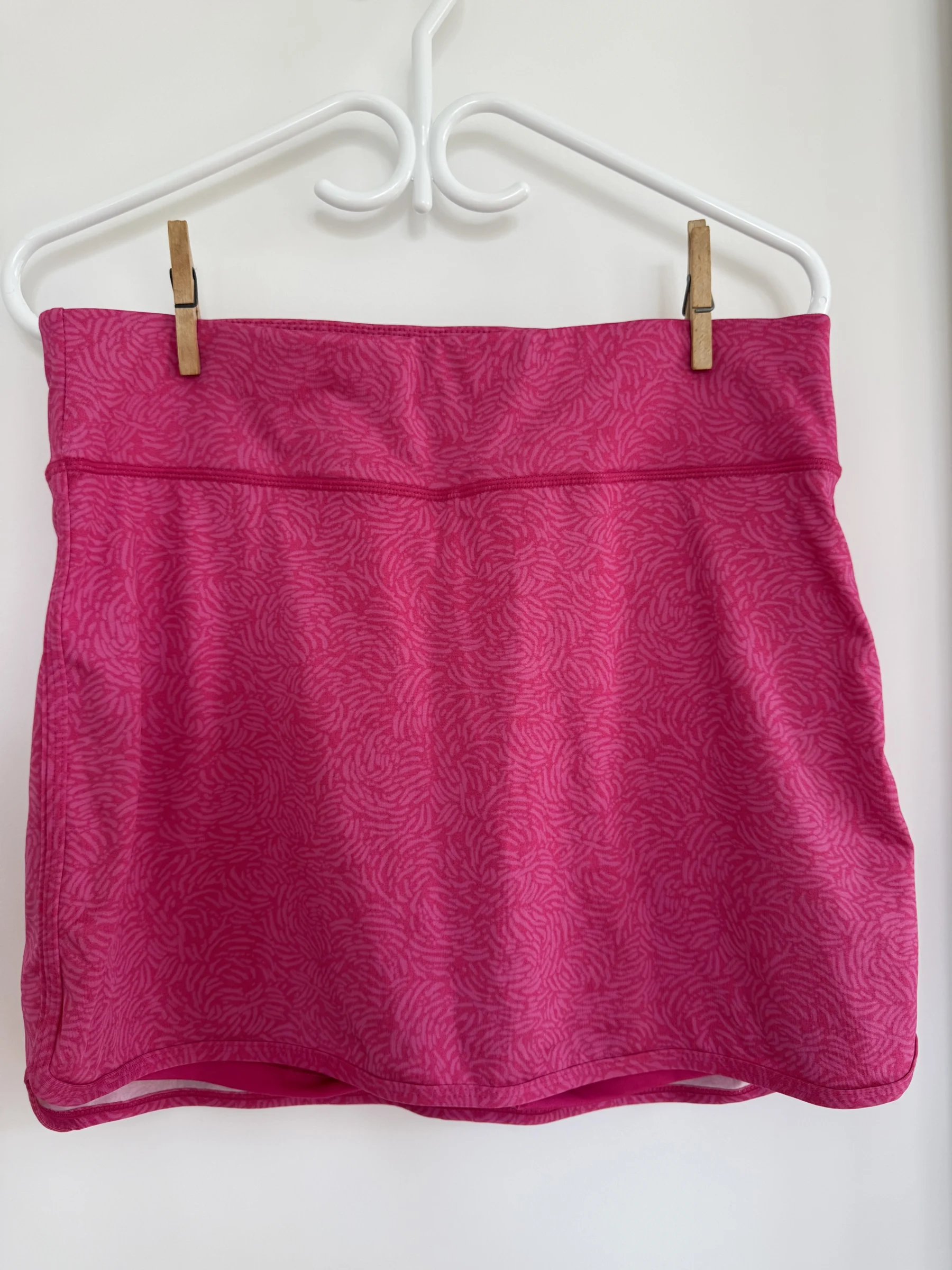 Jupe avec shorts sport *Autre seconde main