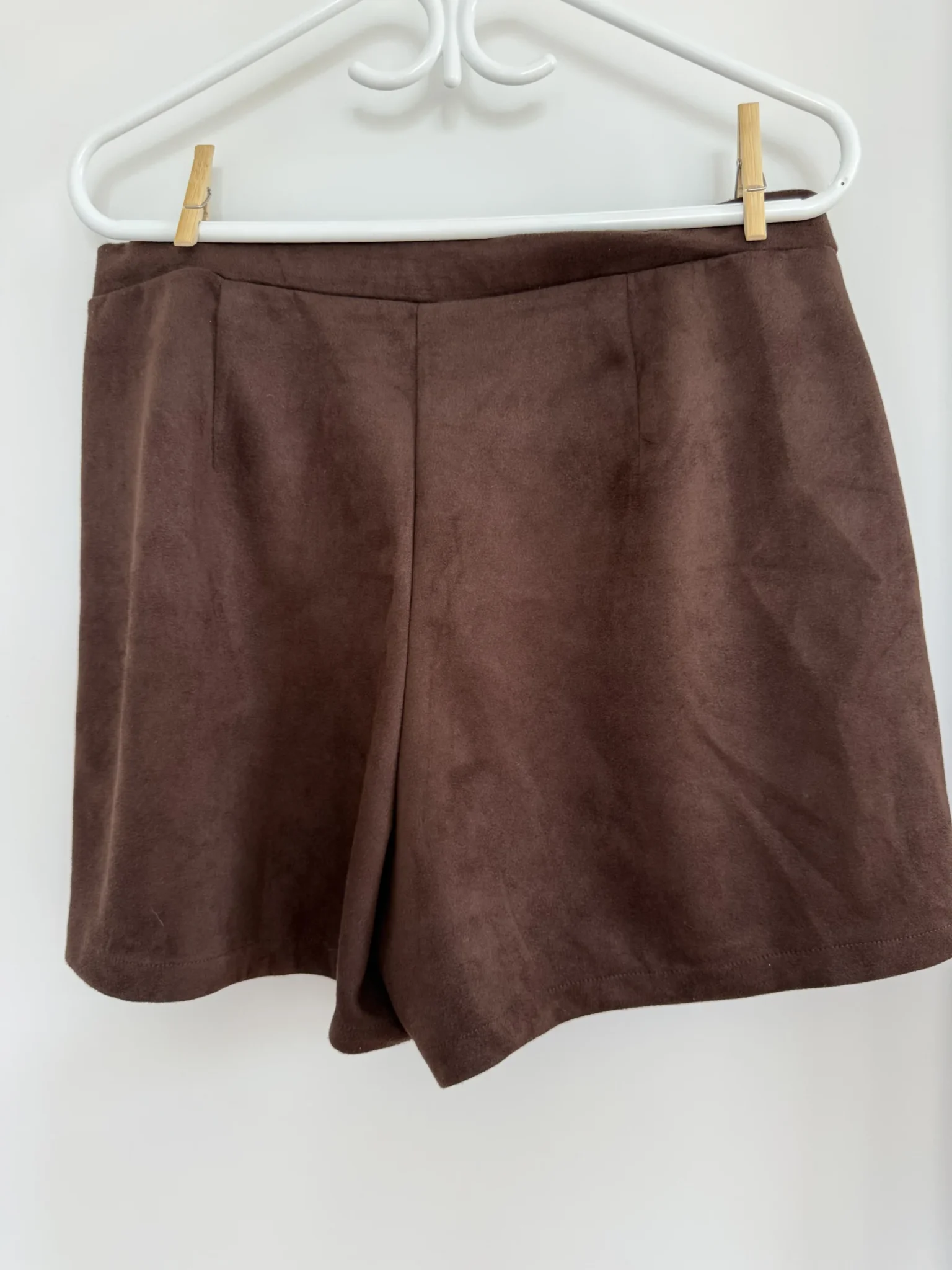 Image for Jupe-short brune