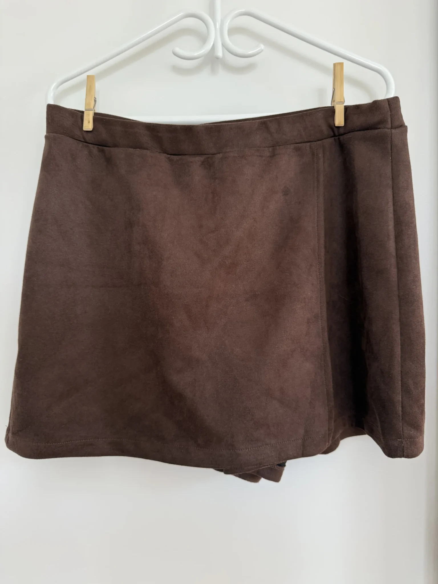 Image for Jupe-short brune