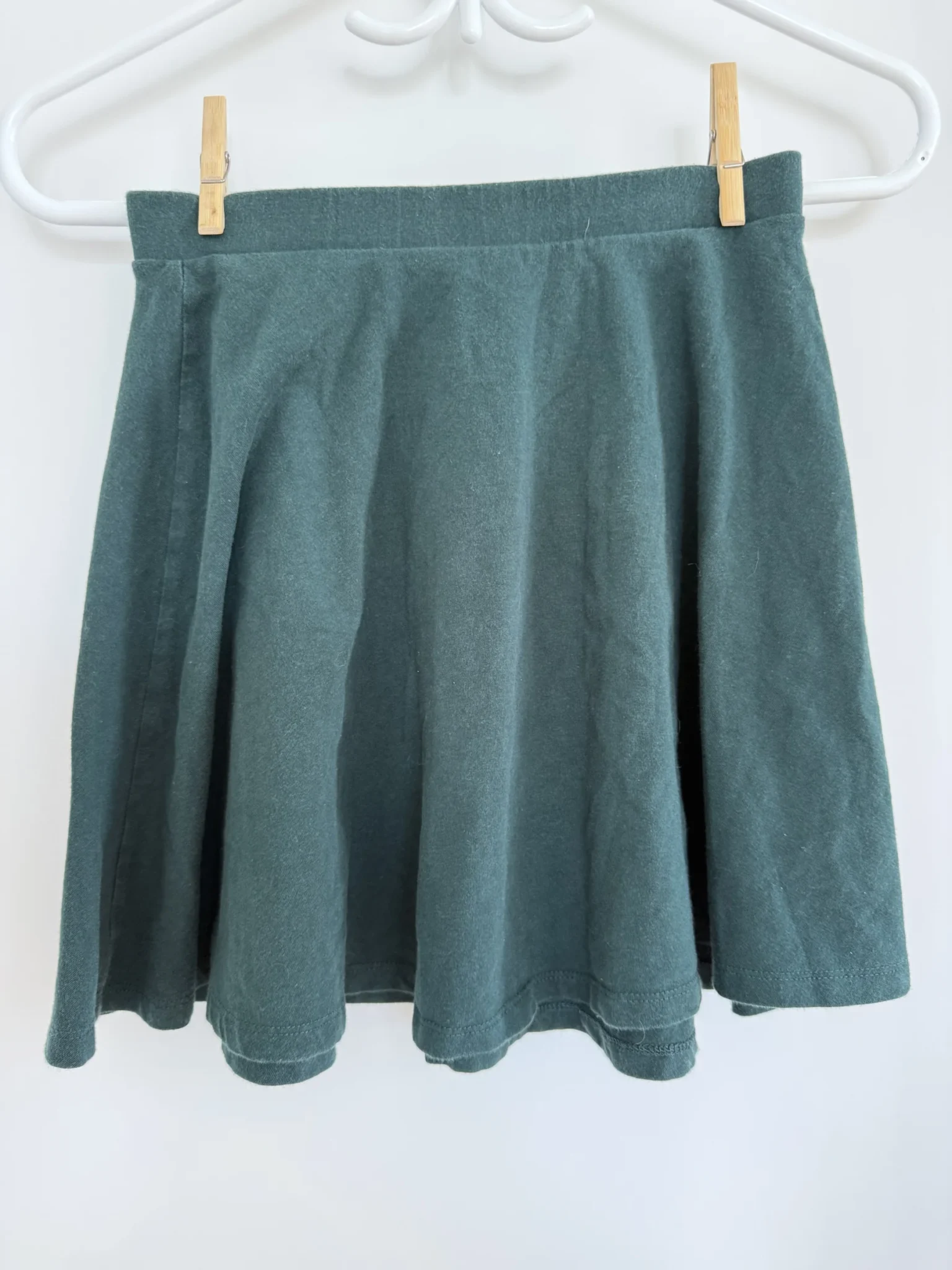 Featured image for Jupe avec shorts