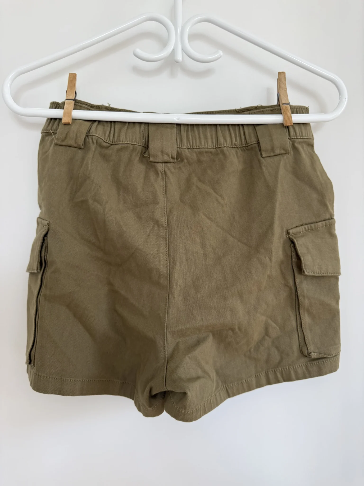 Image for Short kaki cargo