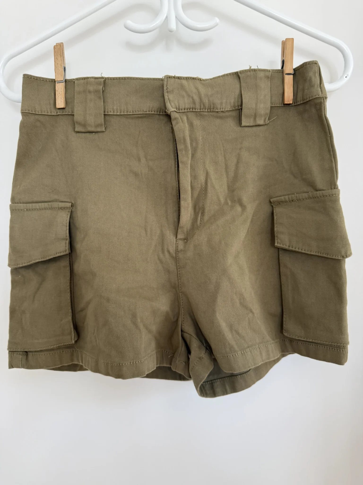 Image for Short kaki cargo