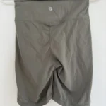 Thumbnail for Short legging Kaki Tag