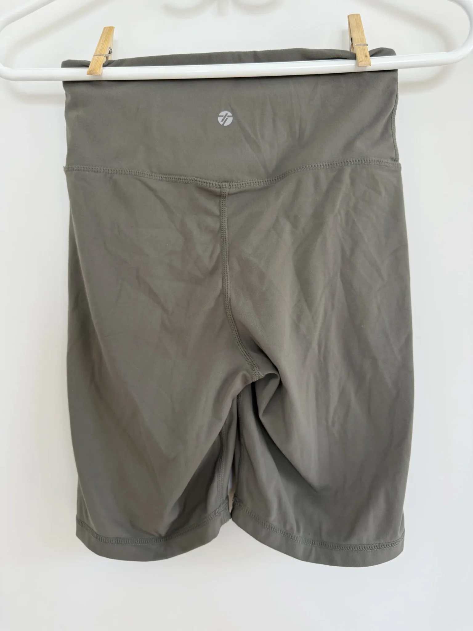 Image for Short legging Kaki Tag