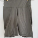 Thumbnail for Short legging Kaki Tag