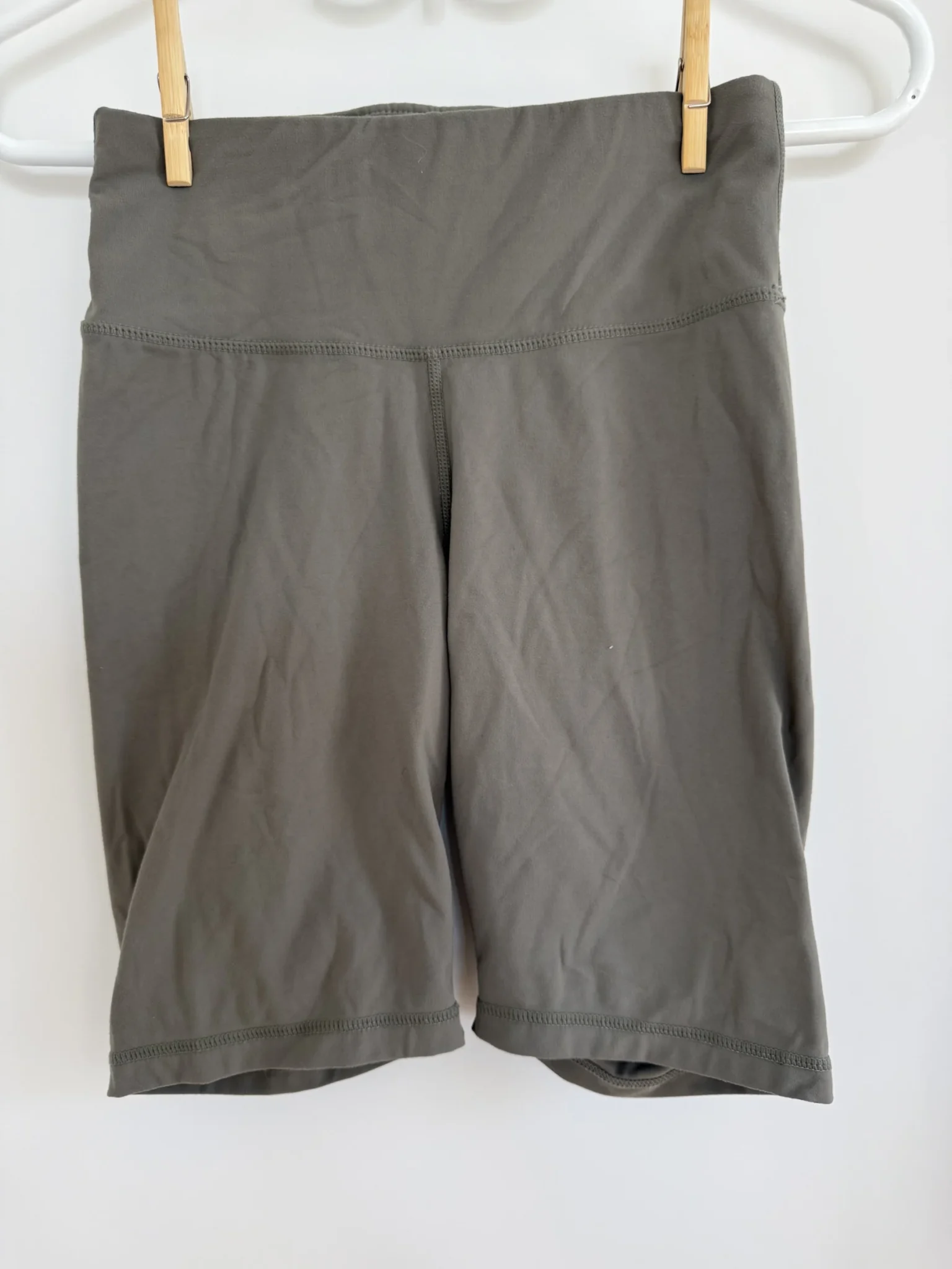 Image for Short legging Kaki Tag