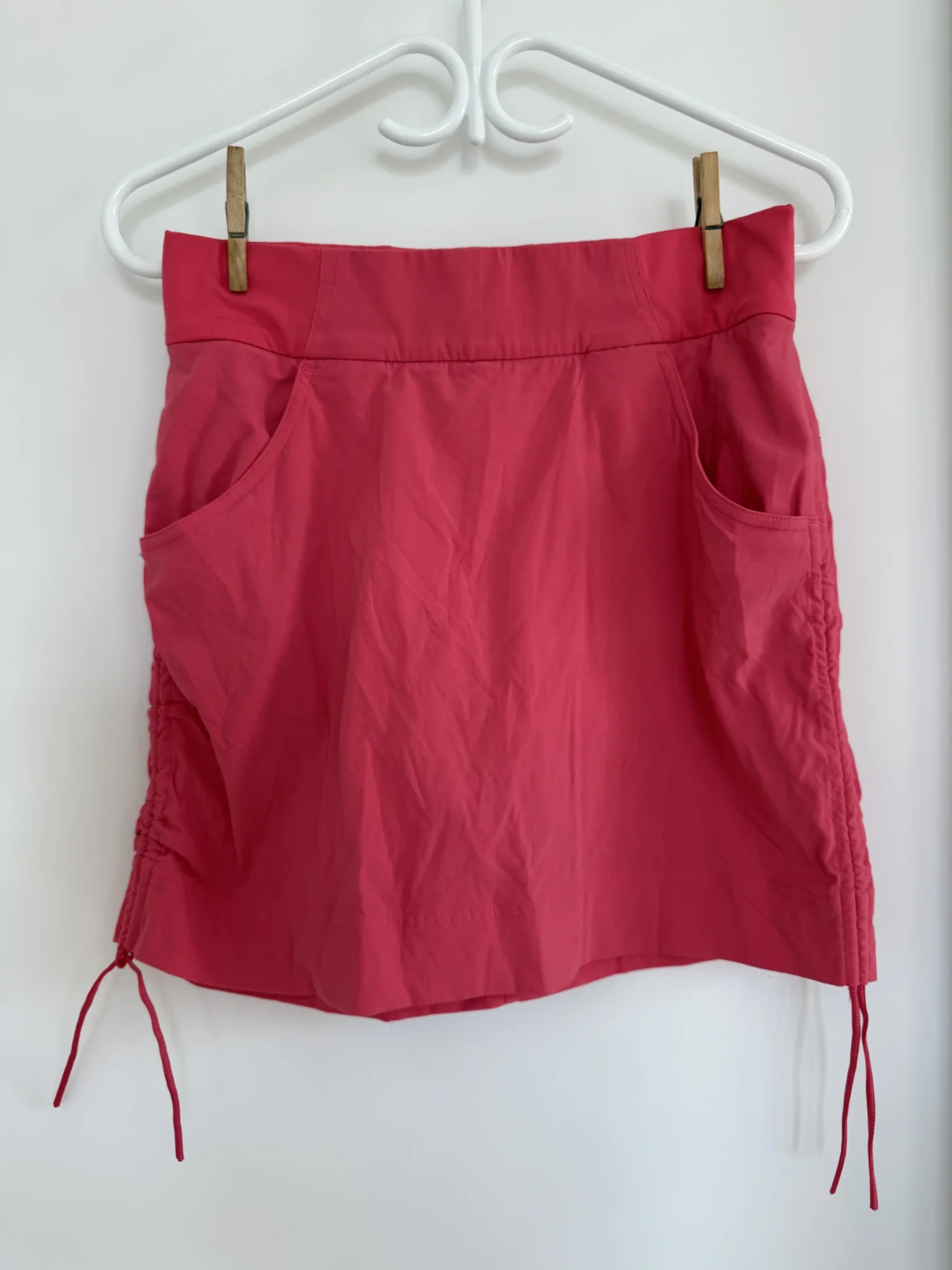 Featured image for Jupe avec shorts sport