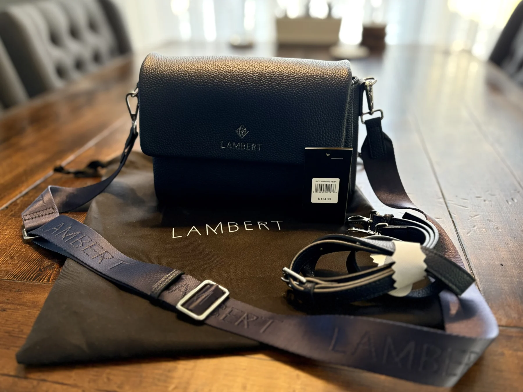 Sac à main Lambert - Judy Lambert seconde main